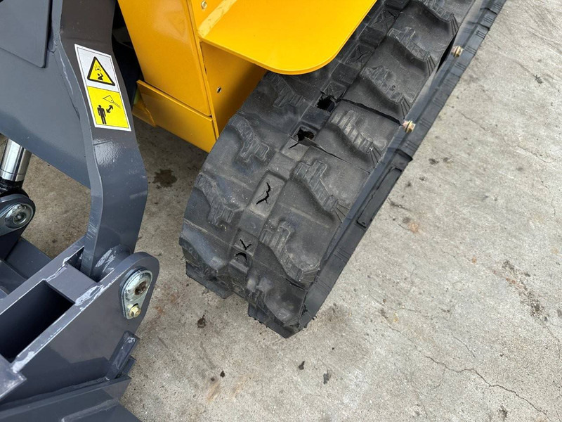 Новый Гусеничный погрузчик Newkrick SI360: фото 12