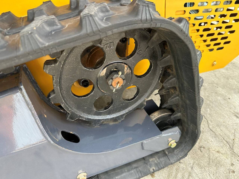 Новый Гусеничный погрузчик Newkrick SI360: фото 13