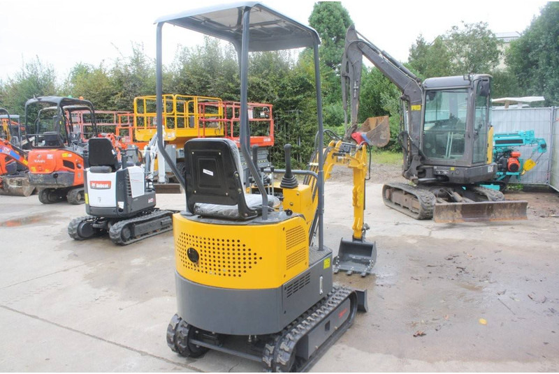 Newkrick ZW 316 - Мини-экскаватор: фото 5 Newkrick ZW 316 - Мини-экскаватор: фото 5