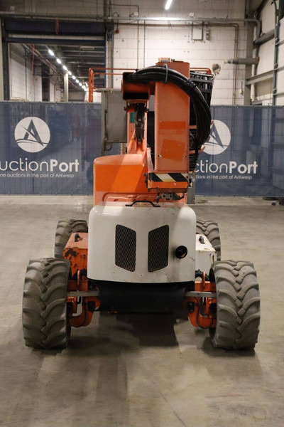 Niftylift HR12DE - Коленчатый подъемник: фото 5 Niftylift HR12DE - Коленчатый подъемник: фото 5