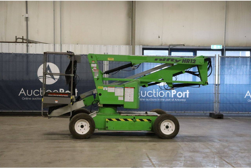 Niftylift HR12NE - Коленчатый подъемник: фото 1 Niftylift HR12NE - Коленчатый подъемник: фото 1