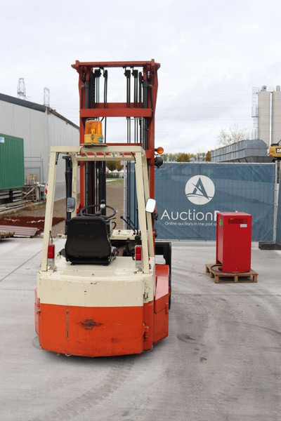 Nissan  - Электропогрузчик: фото 5 Nissan  - Электропогрузчик: фото 5