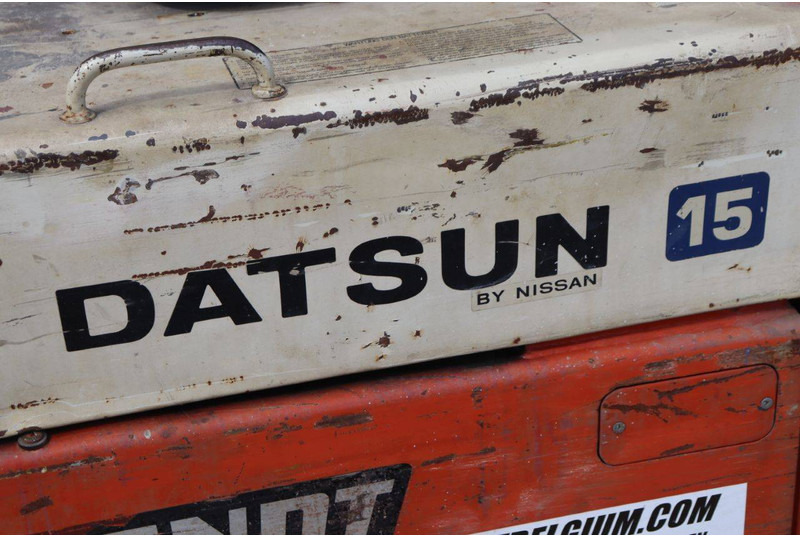 Электропогрузчик Nissan Datsun 15 NA0YL15U: фото 14