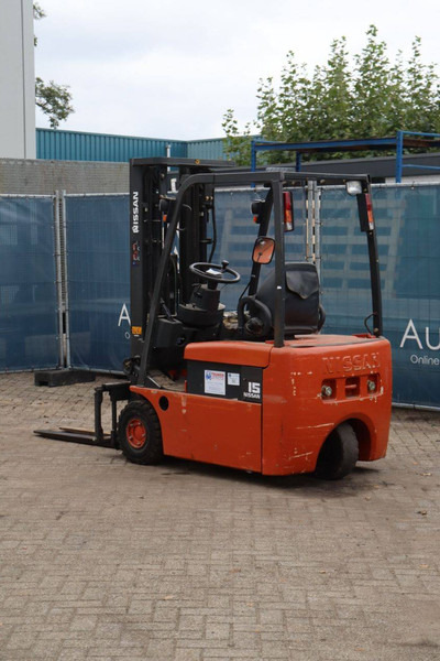 Nissan HX1L15HQ - Электропогрузчик: фото 4 Nissan HX1L15HQ - Электропогрузчик: фото 4