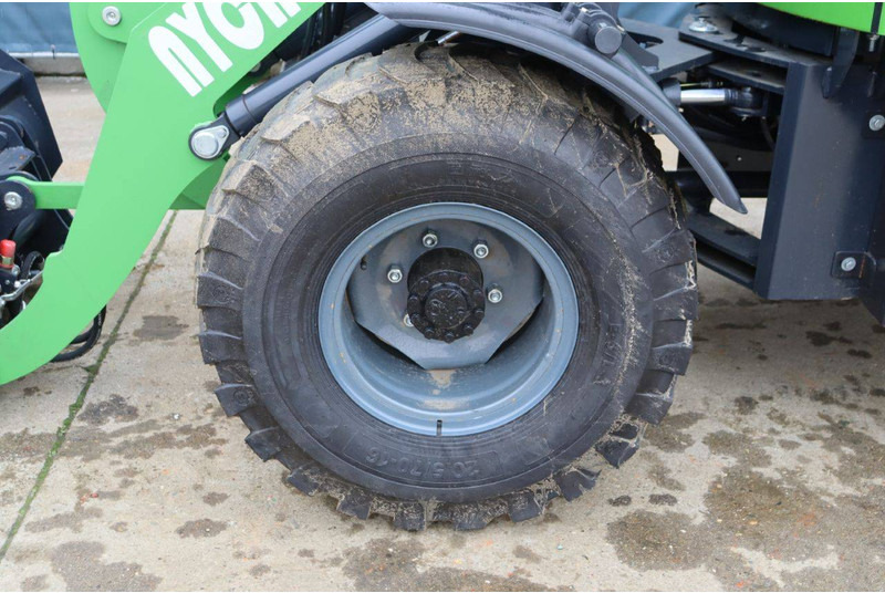 Новый Колёсный погрузчик Nycheki Y25-42: фото 15