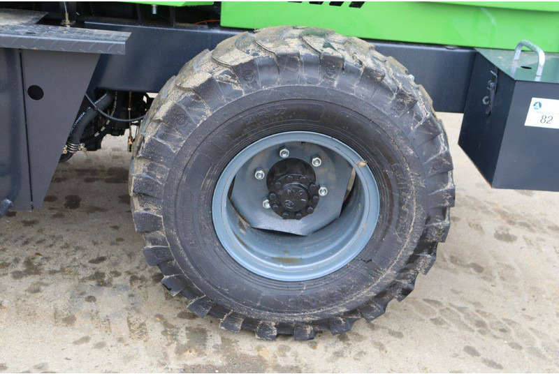 Новый Колёсный погрузчик Nycheki Y25-42: фото 16