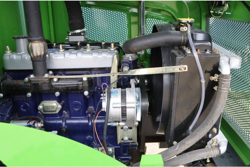 Новый Колёсный погрузчик Nycheki Y25-42: фото 20