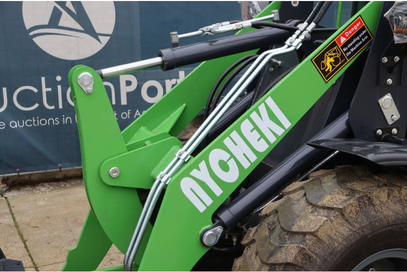 Новый Колёсный погрузчик Nycheki Y25-42: фото 12