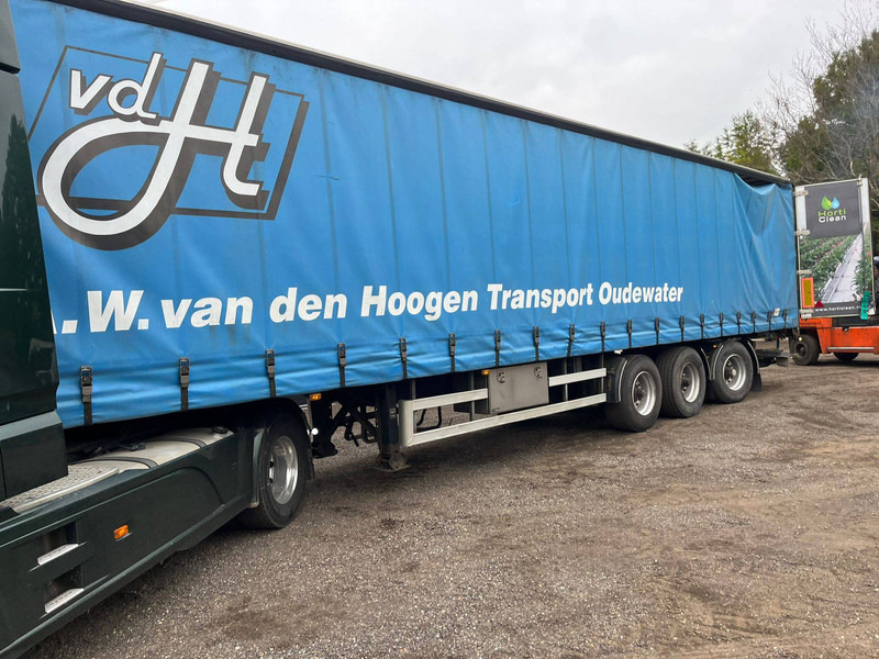 OMS - Полуприцеп-рефрижератор: фото 1 OMS - Полуприцеп-рефрижератор: фото 1