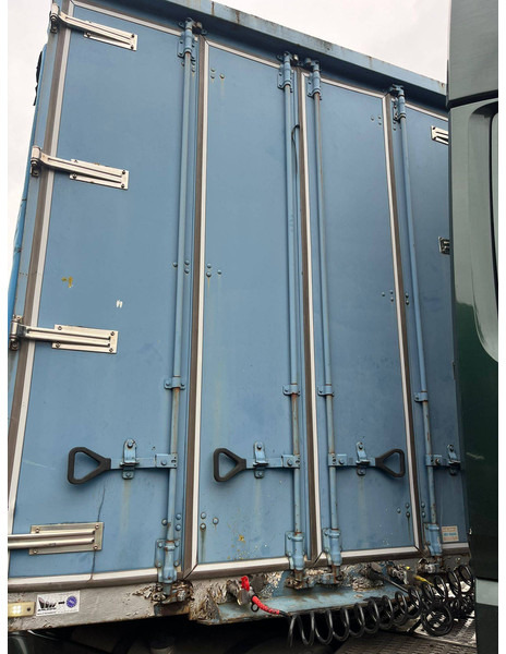 OMS - Полуприцеп-рефрижератор: фото 4 OMS - Полуприцеп-рефрижератор: фото 4