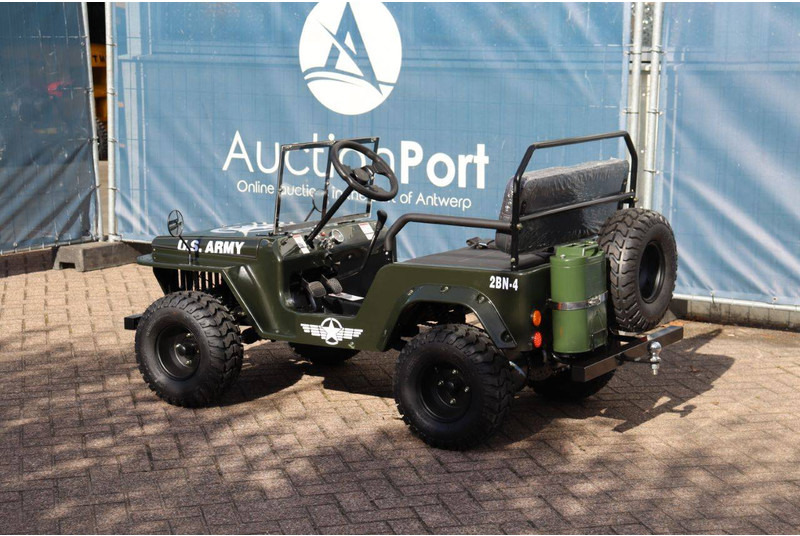 Onbekend 150CC - Легковой автомобиль: фото 3 Onbekend 150CC - Легковой автомобиль: фото 3