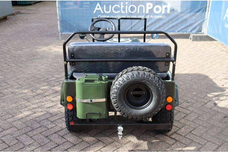 Onbekend 150CC - Легковой автомобиль: фото 5 Onbekend 150CC - Легковой автомобиль: фото 5