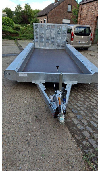 Onbekend - Прицеп бортовой/ Платформа: фото 3 Onbekend - Прицеп бортовой/ Платформа: фото 3