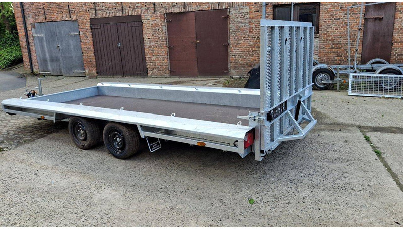 Onbekend - Прицеп бортовой/ Платформа: фото 2 Onbekend - Прицеп бортовой/ Платформа: фото 2