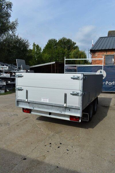 Новый Самосвальный прицеп Onbekend: фото 7 Новый Самосвальный прицеп Onbekend: фото 7