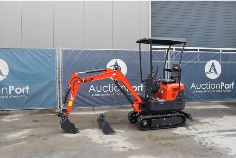 Onbekend E10 - Мини-экскаватор: фото 1 Onbekend E10 - Мини-экскаватор: фото 1