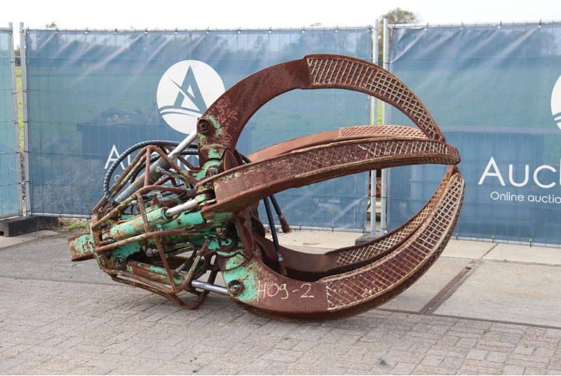 Onbekend H09-2 - Грейфер: фото 3 Onbekend H09-2 - Грейфер: фото 3