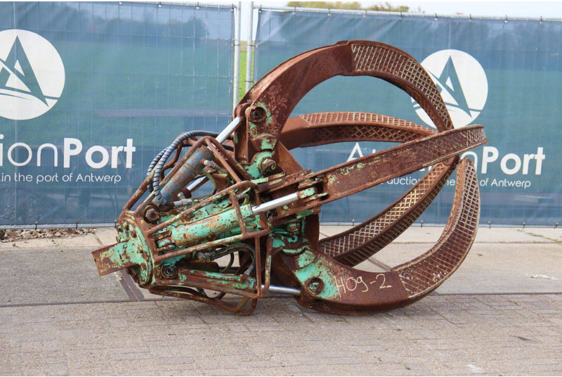 Onbekend H09-2 - Грейфер: фото 1 Onbekend H09-2 - Грейфер: фото 1