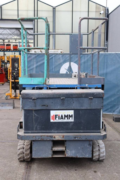 Onbekend - Ножничный подъемник: фото 5 Onbekend - Ножничный подъемник: фото 5