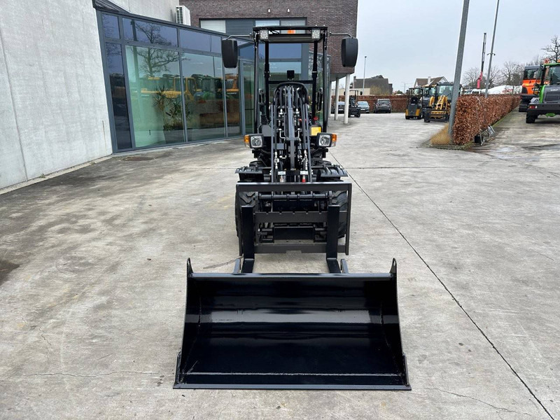 Onbekend - Колёсный погрузчик: фото 2 Onbekend - Колёсный погрузчик: фото 2