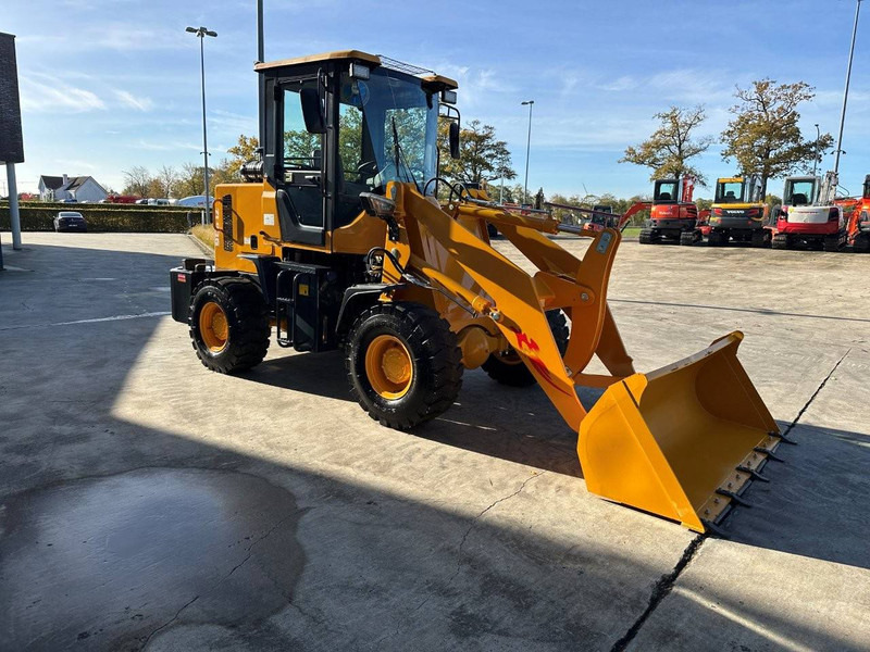 Onbekend - Колёсный погрузчик: фото 3 Onbekend - Колёсный погрузчик: фото 3