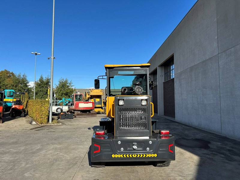 Onbekend - Колёсный погрузчик: фото 5 Onbekend - Колёсный погрузчик: фото 5