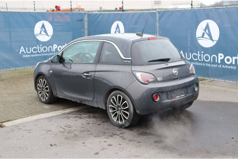 Opel ADAM - Седан: фото 5 Opel ADAM - Седан: фото 5