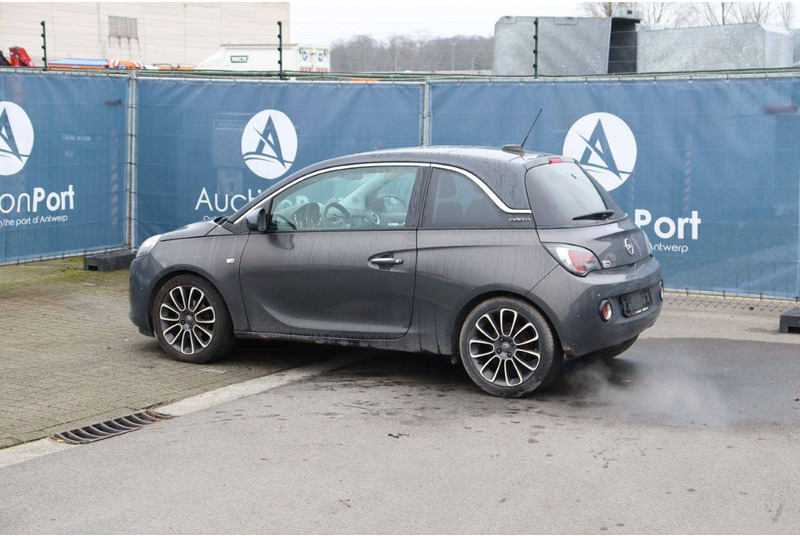 Opel ADAM - Седан: фото 4 Opel ADAM - Седан: фото 4