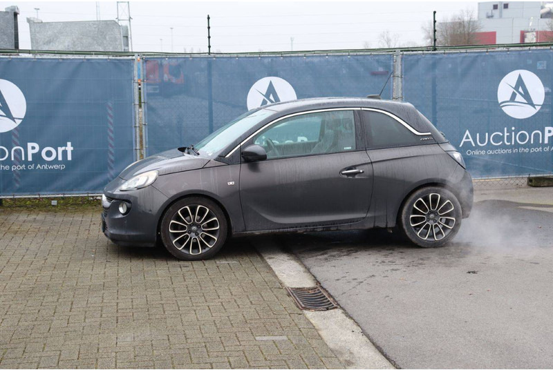 Opel ADAM - Седан: фото 1 Opel ADAM - Седан: фото 1