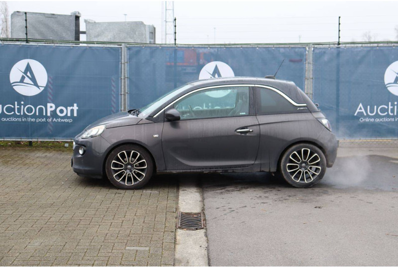 Opel ADAM - Седан: фото 2 Opel ADAM - Седан: фото 2