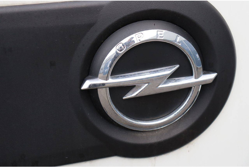 Цельнометаллический фургон Opel Combo: фото 17 Цельнометаллический фургон Opel Combo: фото 17