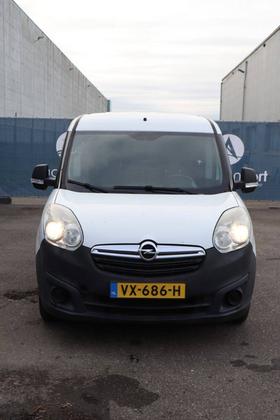Цельнометаллический фургон Opel Combo: фото 8 Цельнометаллический фургон Opel Combo: фото 8