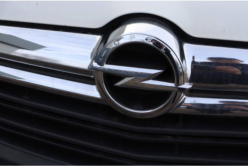 Цельнометаллический фургон Opel Combo: фото 11 Цельнометаллический фургон Opel Combo: фото 11