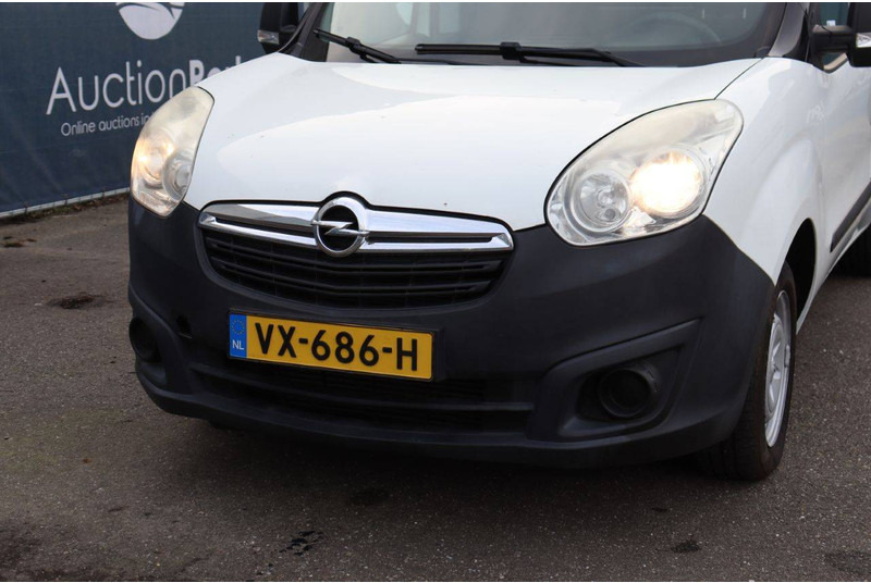 Цельнометаллический фургон Opel Combo: фото 10 Цельнометаллический фургон Opel Combo: фото 10