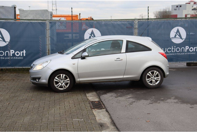 Opel Corsa - Седан: фото 1 Opel Corsa - Седан: фото 1