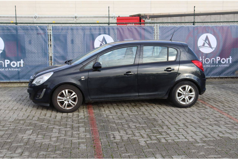 Opel Corsa Ecoflex - Седан: фото 1 Opel Corsa Ecoflex - Седан: фото 1