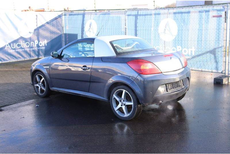 Opel Tigra - Седан: фото 5 Opel Tigra - Седан: фото 5