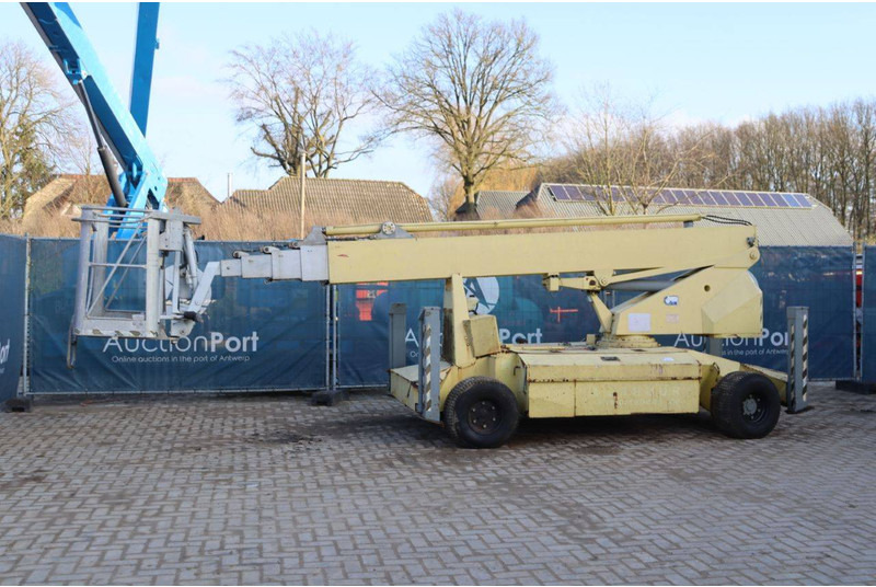 PB RST2300 - Телескопический подъемник: фото 1 PB RST2300 - Телескопический подъемник: фото 1