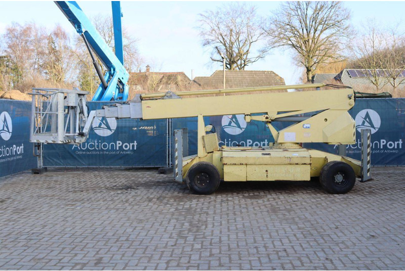 PB RST2300 - Телескопический подъемник: фото 2 PB RST2300 - Телескопический подъемник: фото 2