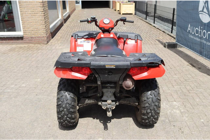 POLARIS Hawkeye 400 H.O. - Квадроцикл: фото 5 POLARIS Hawkeye 400 H.O. - Квадроцикл: фото 5