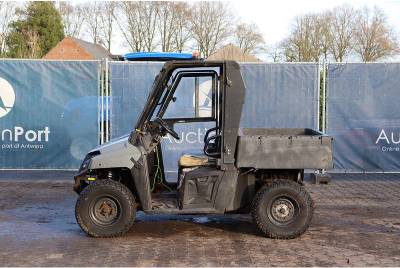POLARIS RANGER EV - Гольф-кар: фото 2 POLARIS RANGER EV - Гольф-кар: фото 2