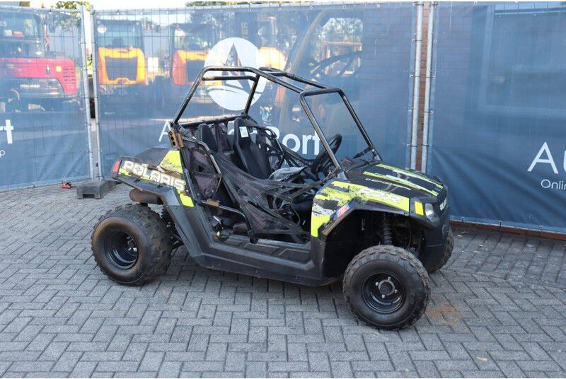 POLARIS RZR 170EFI - Квадроцикл: фото 1 POLARIS RZR 170EFI - Квадроцикл: фото 1