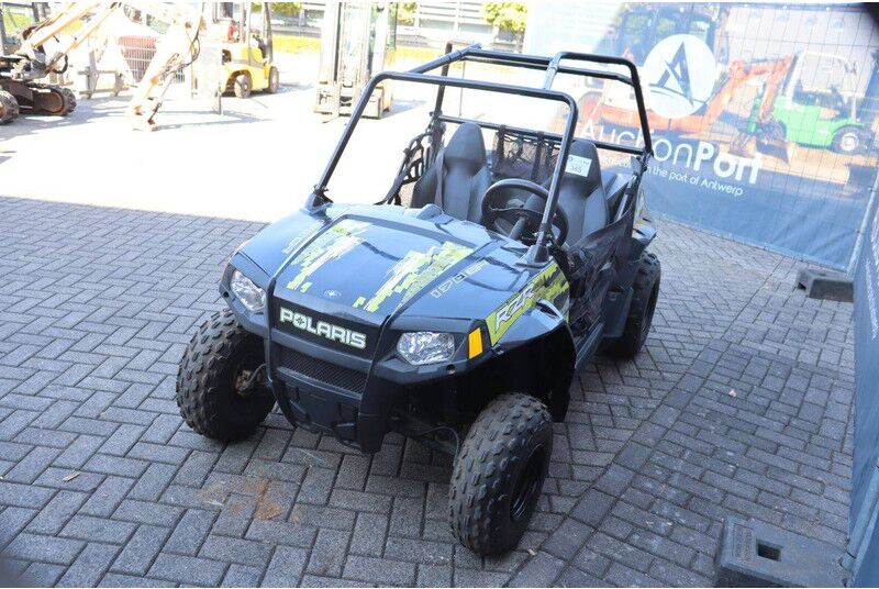 POLARIS RZR 170EFI - Квадроцикл: фото 4 POLARIS RZR 170EFI - Квадроцикл: фото 4