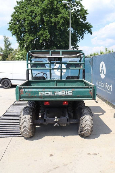 POLARIS Ranger 6x6 - Гольф-кар: фото 4 POLARIS Ranger 6x6 - Гольф-кар: фото 4