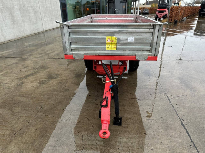 Panther T2.5/2 - Самосвальный прицеп: фото 3 Panther T2.5/2 - Самосвальный прицеп: фото 3