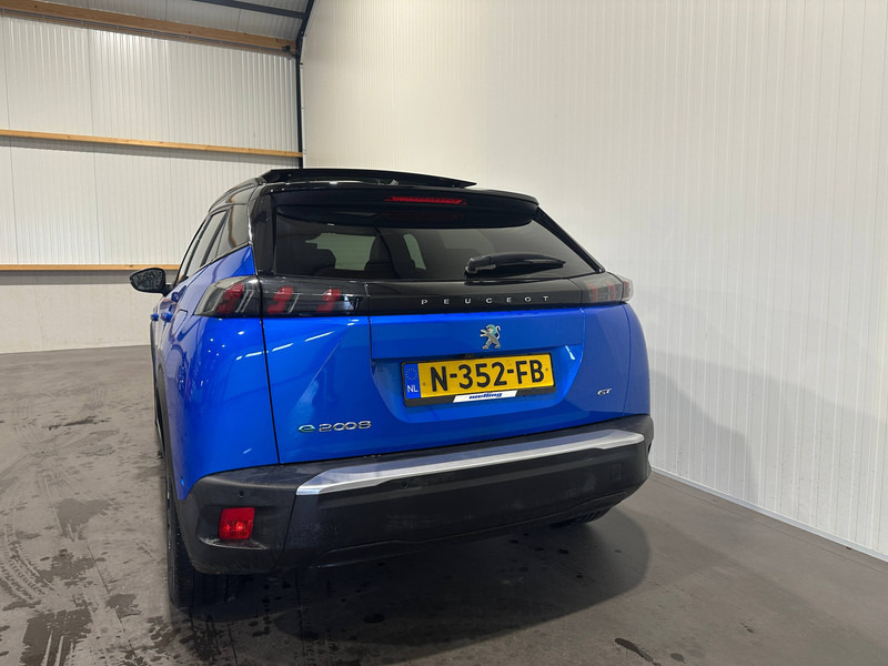 Peugeot e-2008 EV GT - Внедорожник: фото 4 Peugeot e-2008 EV GT - Внедорожник: фото 4