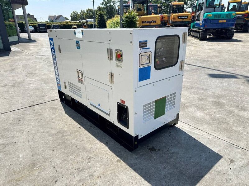 Plus Power GF2-25 - Электрогенератор: фото 4 Plus Power GF2-25 - Электрогенератор: фото 4