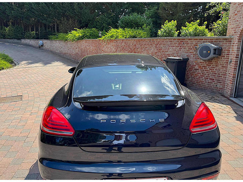 Porsche Panamera 3.0 V6 Diesel - Седан: фото 2 Porsche Panamera 3.0 V6 Diesel - Седан: фото 2