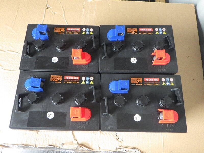 Power Boost GC2-105 - Аккумулятор: фото 3 Power Boost GC2-105 - Аккумулятор: фото 3
