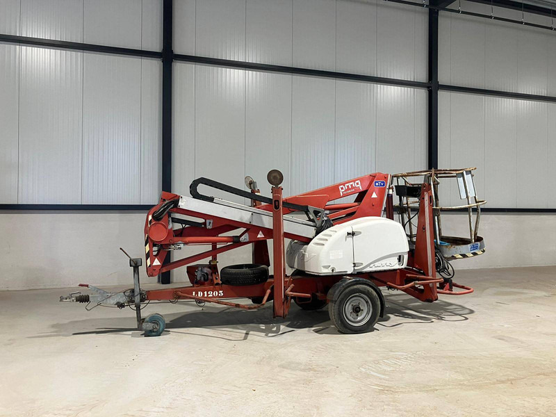 Niftylift 150TAC - Прицеп: фото 2 Niftylift 150TAC - Прицеп: фото 2